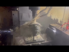 Hohe Temperatur alles Metallgezahnte dreikegelige Stückchen für öl-ansässige Bildungen